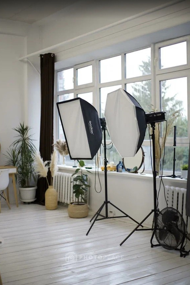 Фотопространство Ольги Михайлов для предметной съемки Казань|Sale Easy