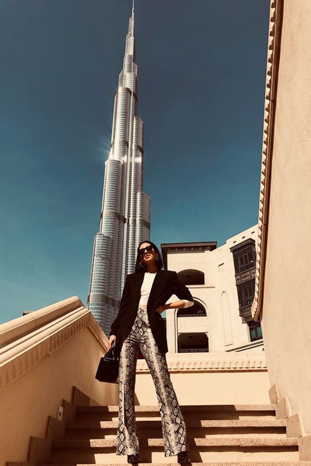 Локация Бурдж-Халифа для предметной съемки Дубай|Sale Easy