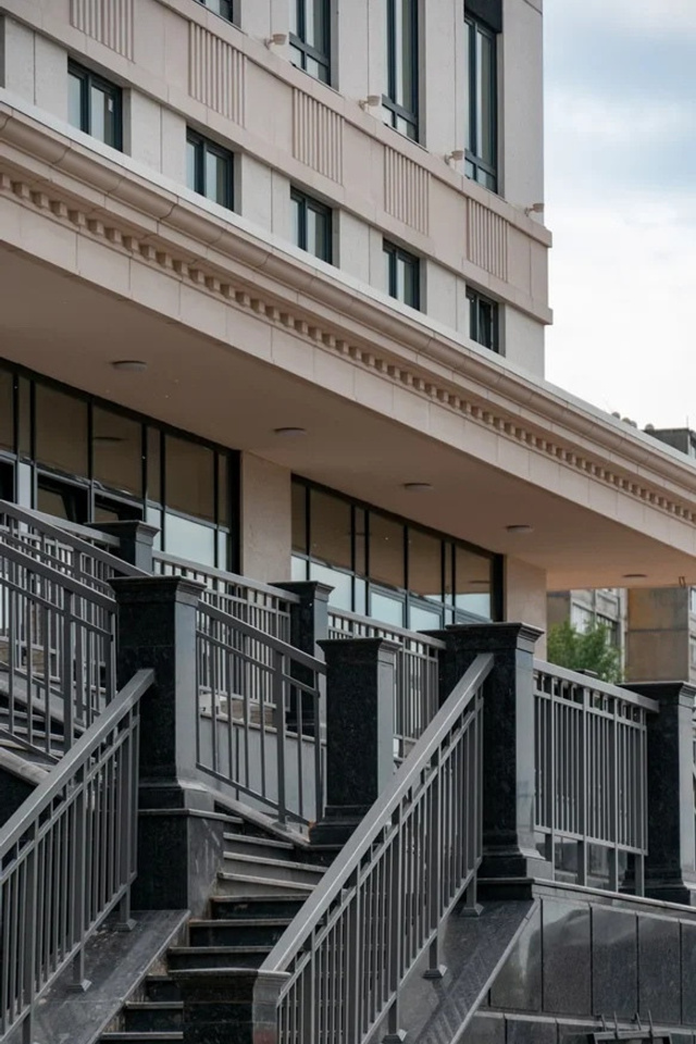 Локация Нижний Новгород стрит КМ Tower Plaza — Горького 23А |Sale Easy