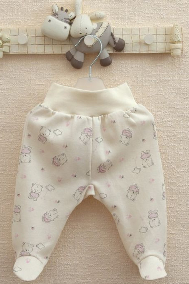 Съемка одежды для новорожденных с акцентом на удобные и практичные модели