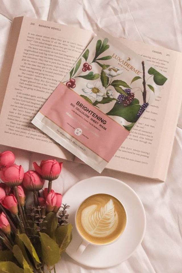 Профессиональная съемка для создания образов сияющей и здоровой кожи