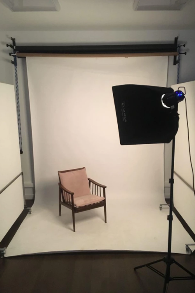 Студия 24dgtl для предметной съемки Красноярск|Sale Easy