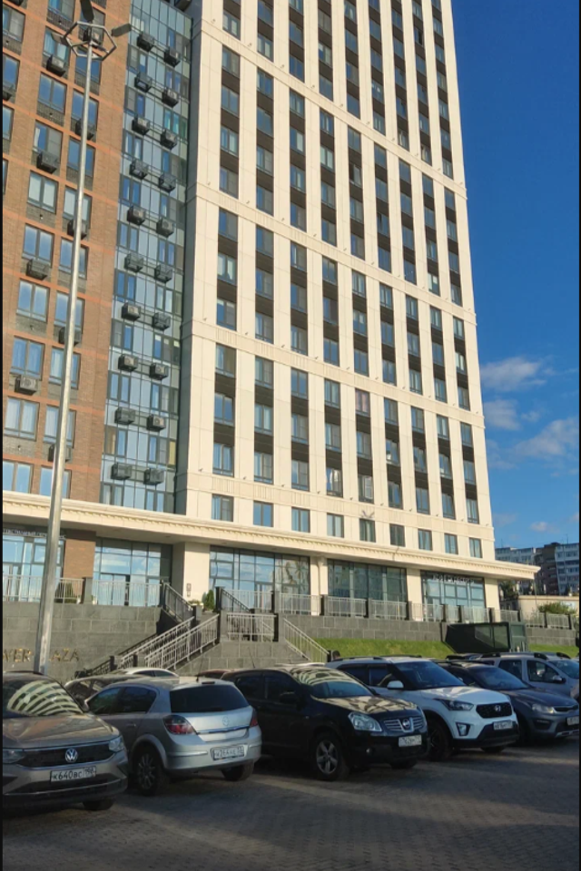 Локация Нижний Новгород стрит КМ Tower Plaza — Горького 23А |Sale Easy