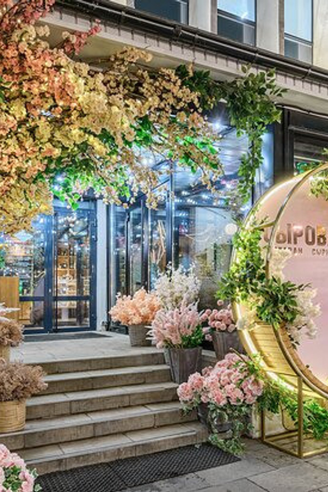 Локация Нижний Новгород стрит Ресторан Сыроварня для предметной съемки