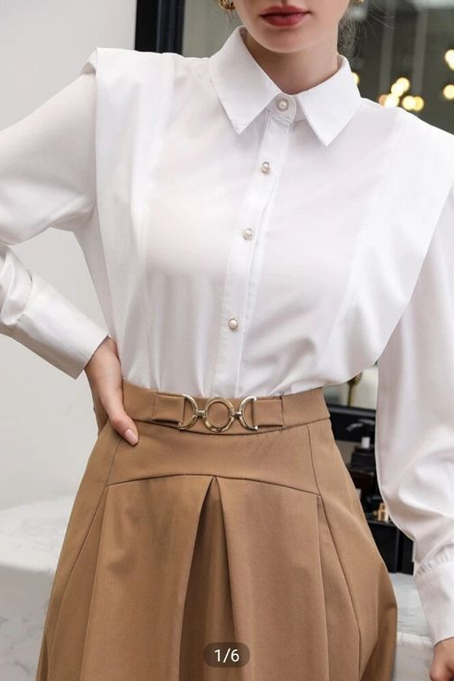 Съемка рубашек с использованием ярких и пастельных цветовых решений