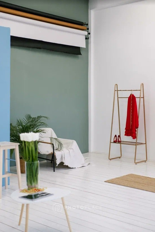 Фотопространство Ольги Михайлов для предметной съемки Казань|Sale Easy