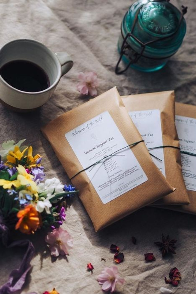 Чайные наборы для создания уютной атмосферы