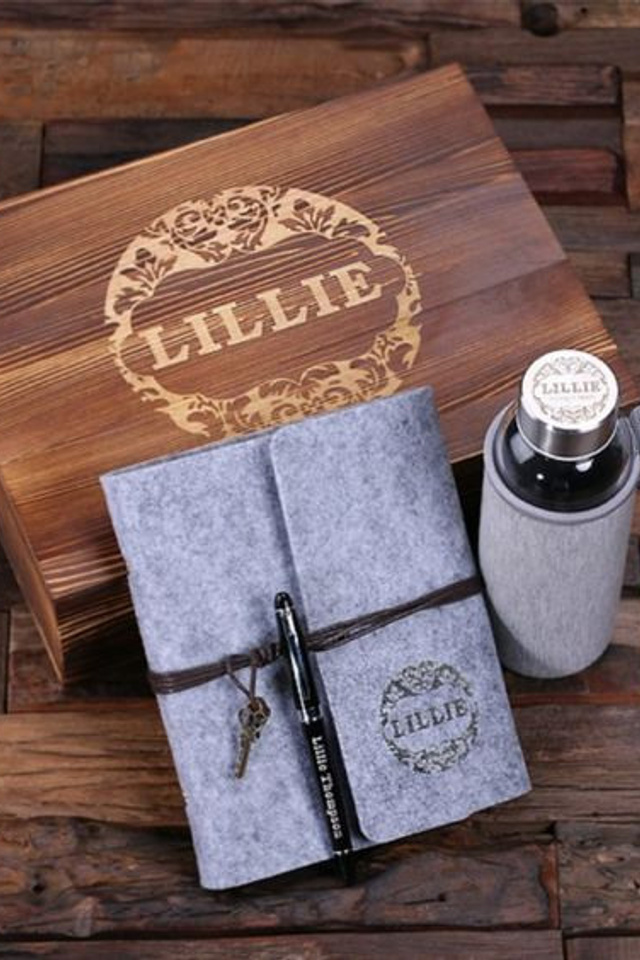 Креативная съемка для демонстрации разнообразия подарочных наборов