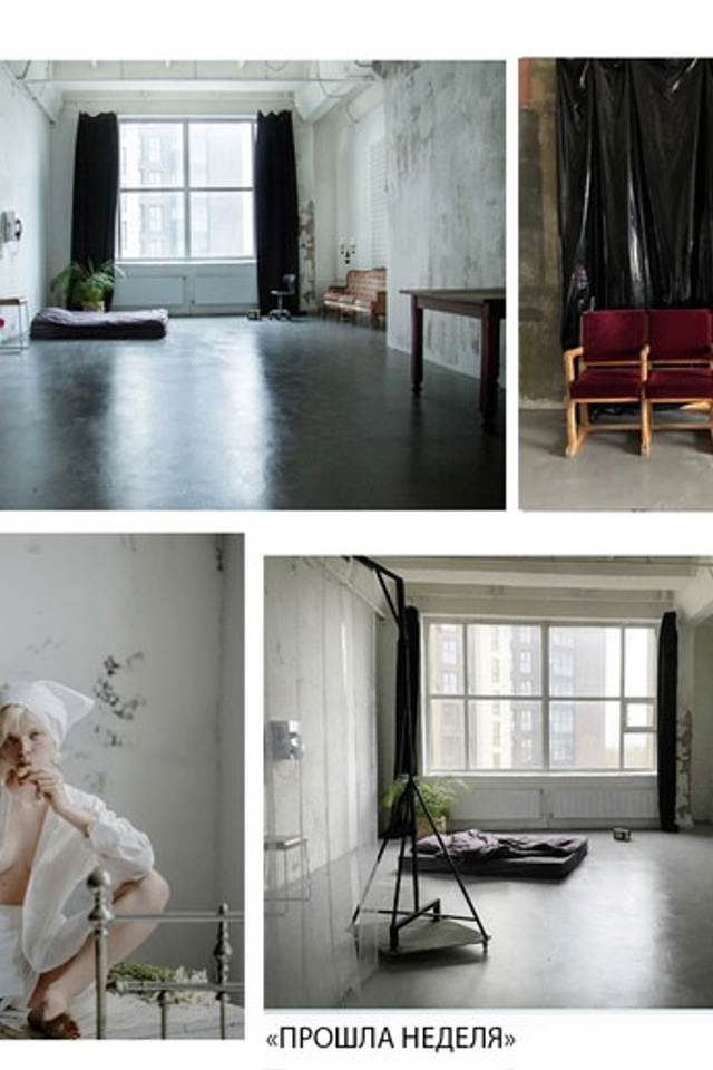 Студия GDEFOTKI — зал Прошла неделя для предм. съемки С.-Пб|Sale Easy