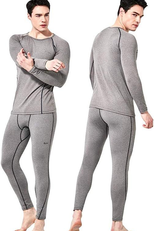 Съемка термобелья с акцентом на теплоизоляцию и защиту от холода