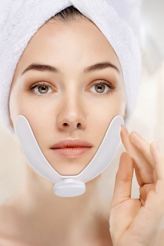 Эстетичная съемка масок для лица для создания расслабляющих образов