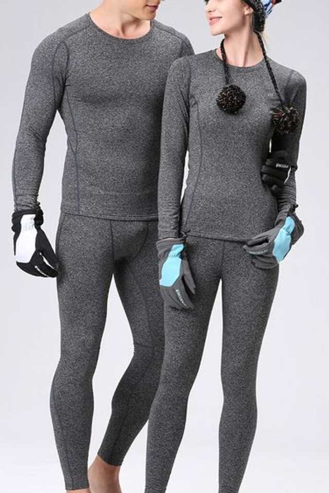 Эстетичная съемка термобелья для создания динамичных и современных луков