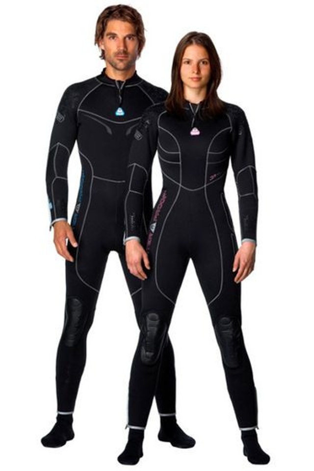 Креативная фотосъемка термобелья с фокусом на детали и уникальные элементы