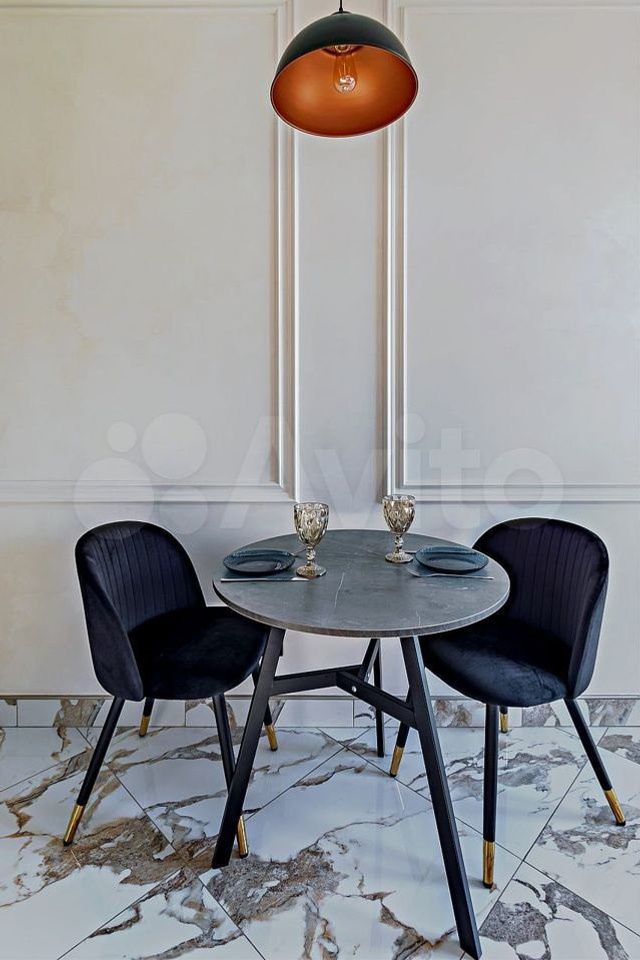 Квартира на Горького Д5 для предметной съемки.Синий диван |Sale Easy