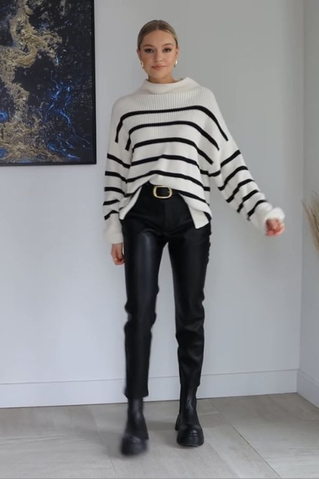 Качественная съемка свитеров оверсайз с акцентом на текстуры