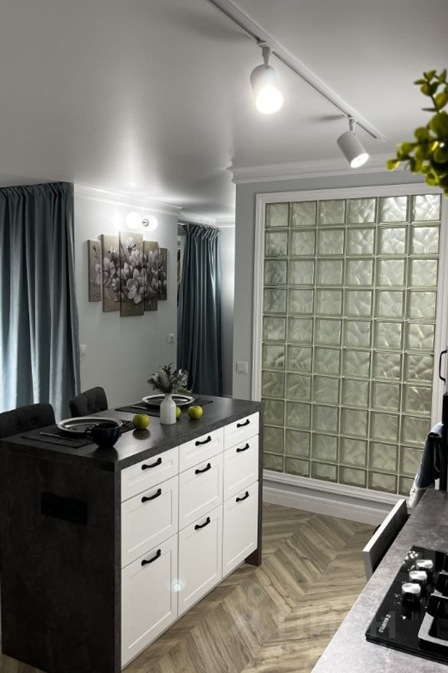 Квартира в Новых Химках 1 для предметной съемки для маркетплейсов