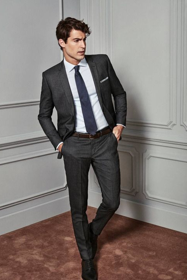 Уникальная фотосессия костюмов для создания элегантной атмосферы