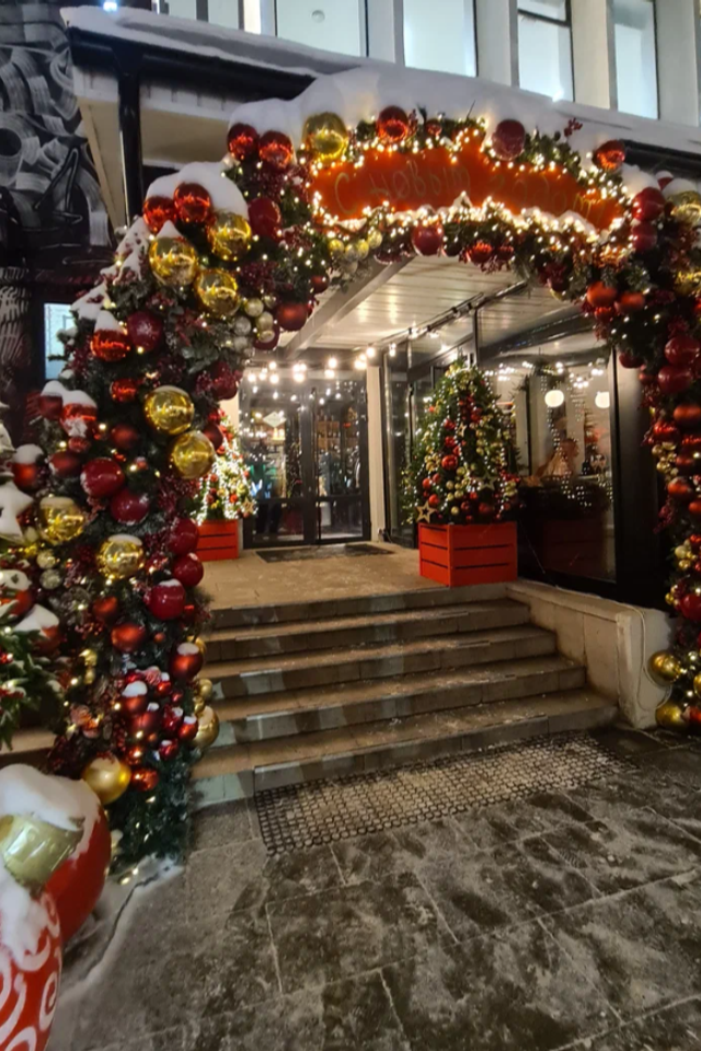 Локация Нижний Новгород стрит Ресторан Сыроварня для предметной съемки