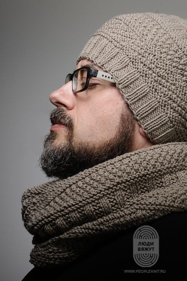 Профессиональная съемка шапок с фокусом на детали и отделку