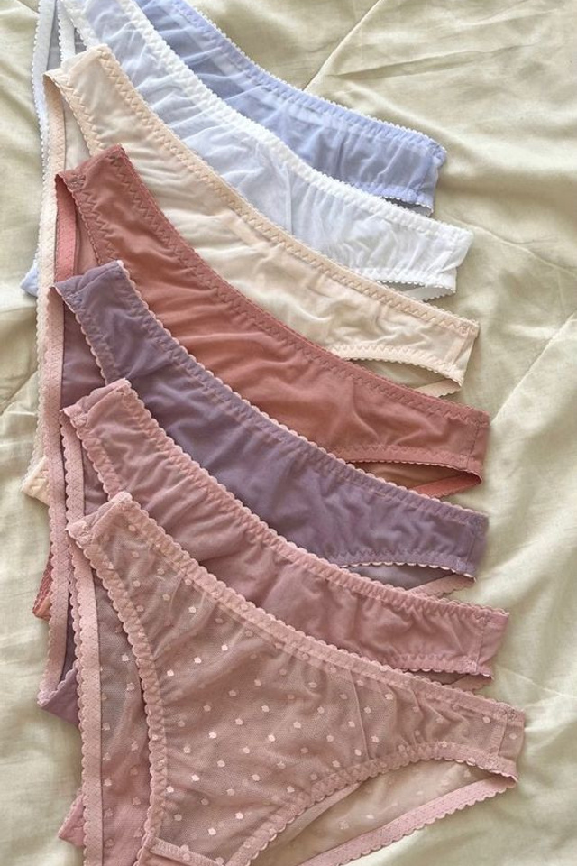 Стильная фотосъемка для создания образов в романтическом стиле