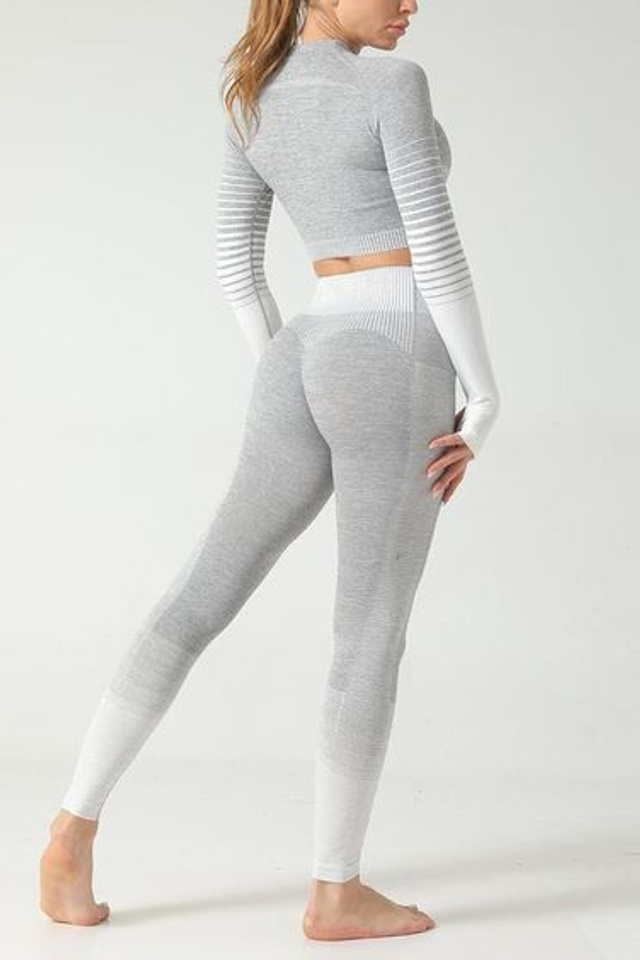 Креативная съемка термобелья для демонстрации современных материалов