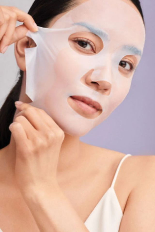 Стильная съемка масок для демонстрации их уникальных свойств