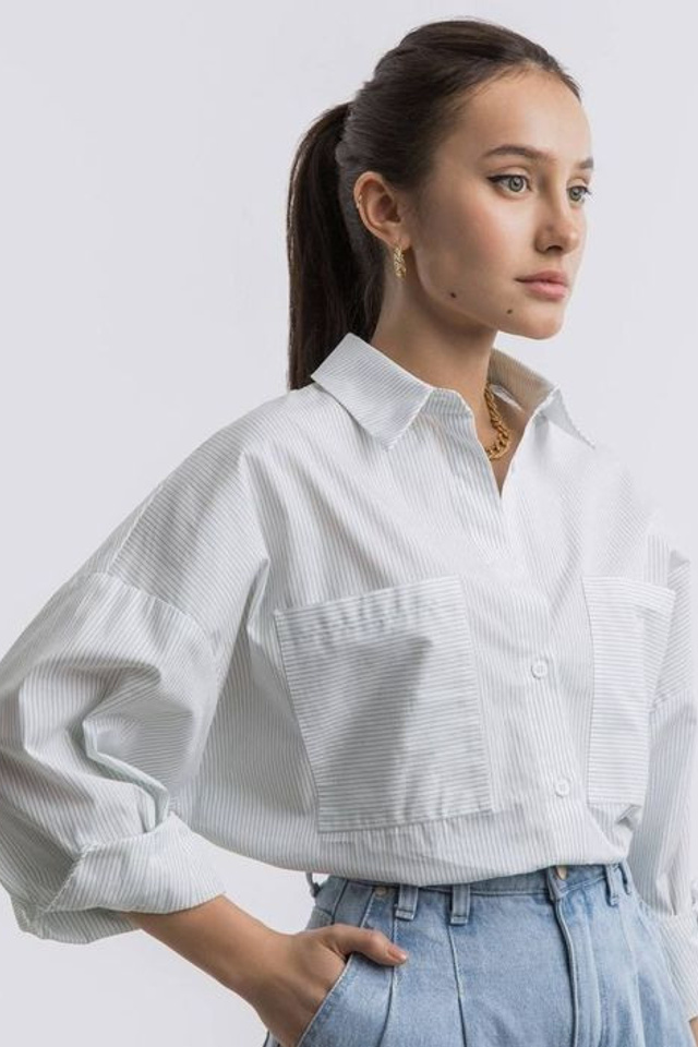 Профессиональная съемка рубашек для демонстрации их универсальности