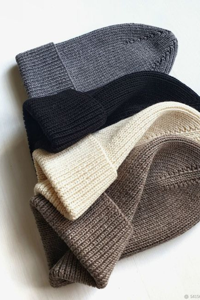 Эффектная съемка мужских шапок для создания запоминающихся образов