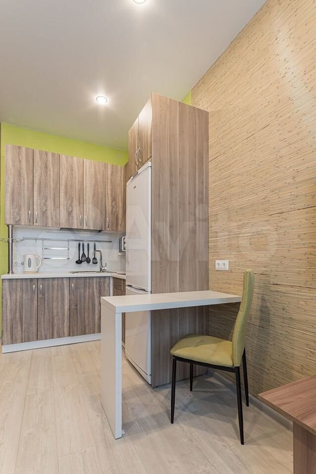 Квартира зеленый интерьер Горького 1А для предметной съемки |Sale Easy