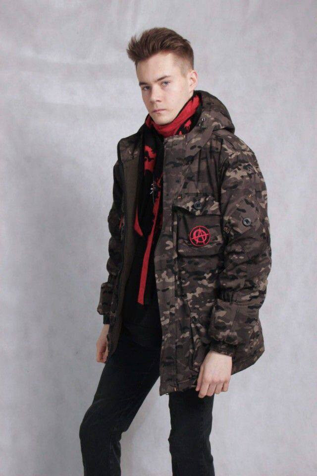 Модель для съемки для интернет магазинов Евгений Б. Москва | Sale Easy