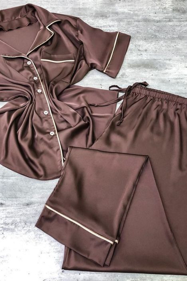 Эффектная съемка пижам для визуализации их разнообразия