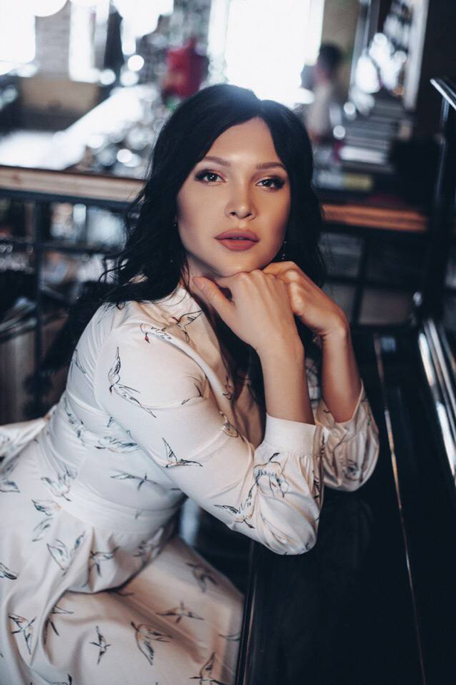 Модель для съемки на маркетплейсы Лилия А Казань| Sale Easy