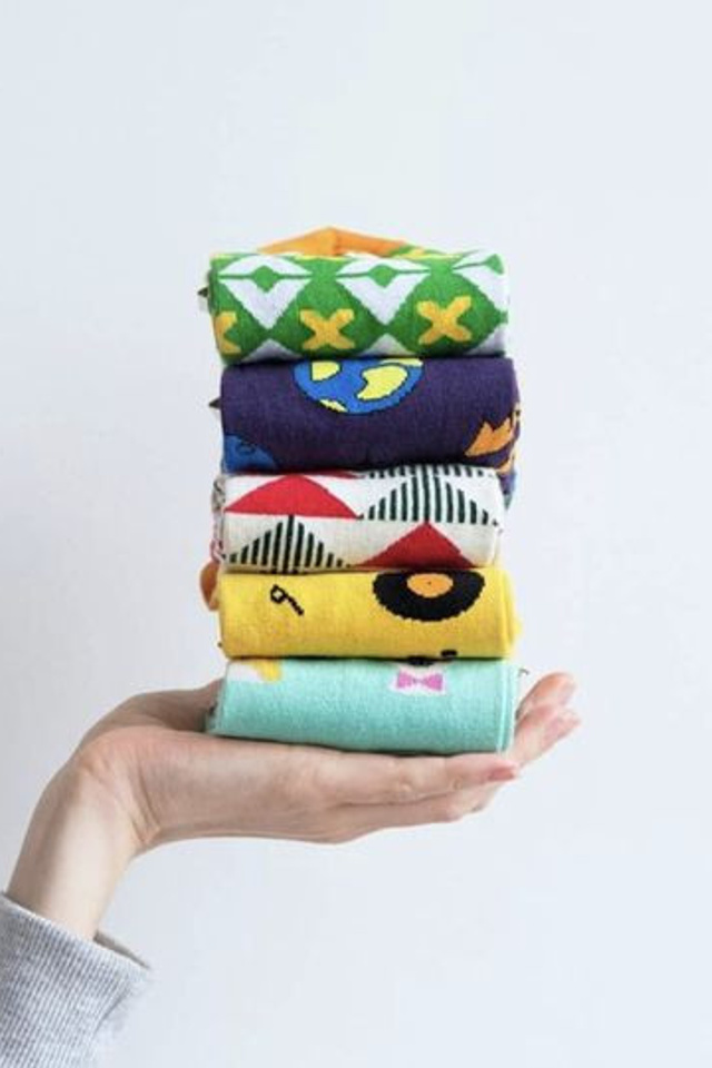 Креативная съемка для визуализации разнообразных стилей и узоров