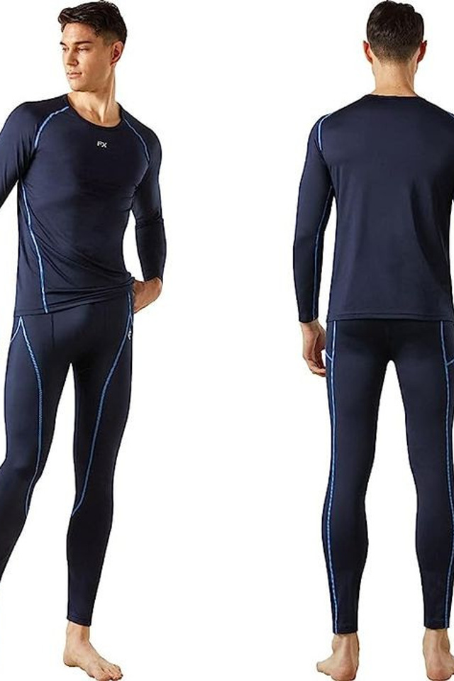 Профессиональная съемка термобелья с акцентом на мягкость и комфорт