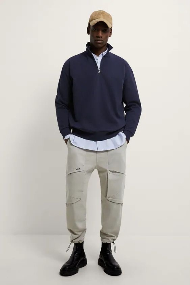 Идея для наряда для осеннего времени