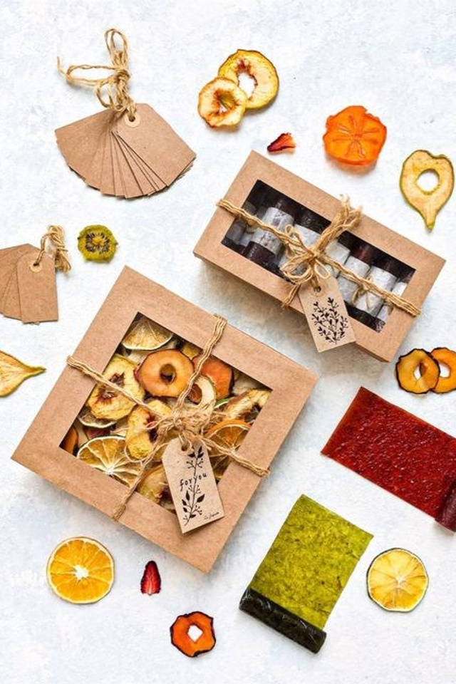 Чайные наборы с изысканными ароматами для гурманов