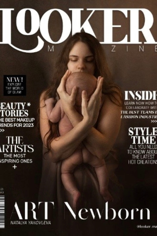 Моя работа в ТОП-100 Russian Photo Awards. Фотограф Наталья Яковлева, Санкт-Петербург. Семьи, ньюборн, крещения