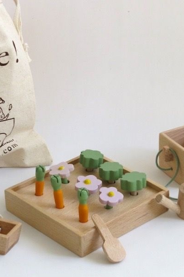 Референс для игрушек, вдохновленных природой и животными.