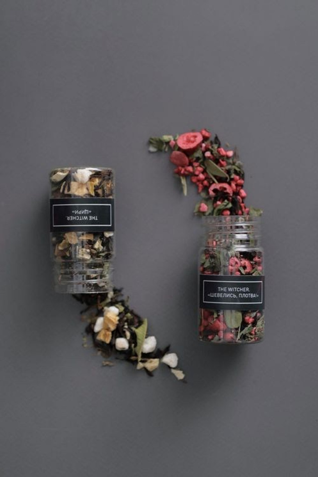 Наборы с полезными добавками для укрепления иммунитета