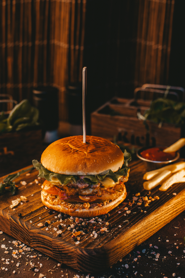 Для ресторанов