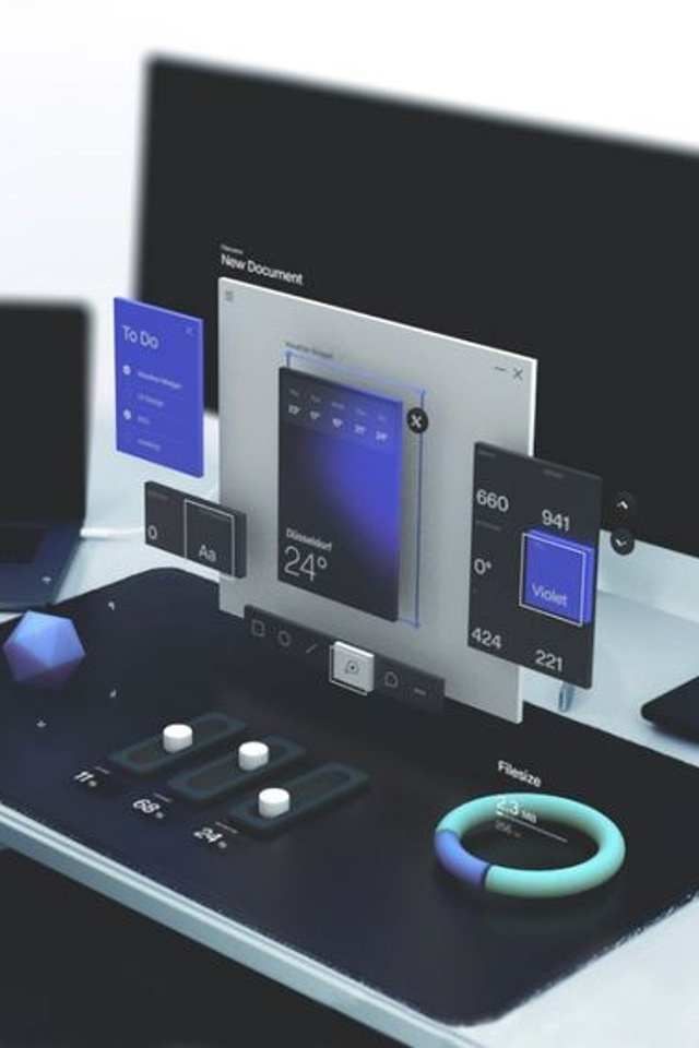 Портфолио для тендеров Ixora |Sale Easy