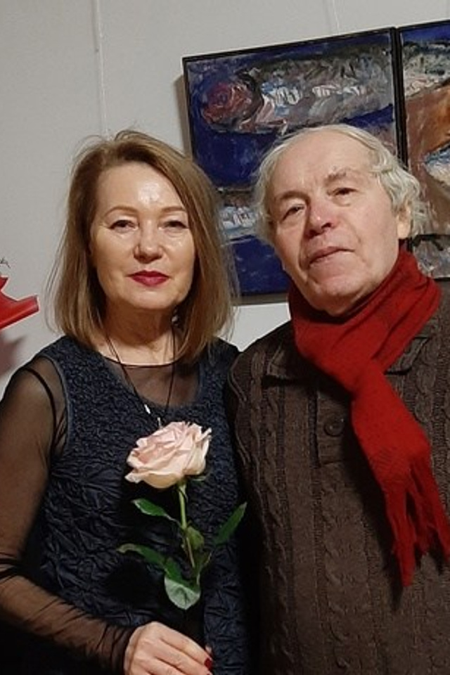 Нина КУХАРЕЦ. Галерея «У Родины»