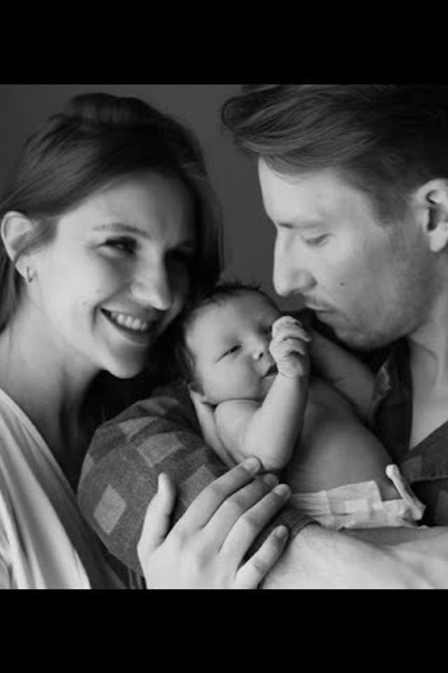 Рождение Златы