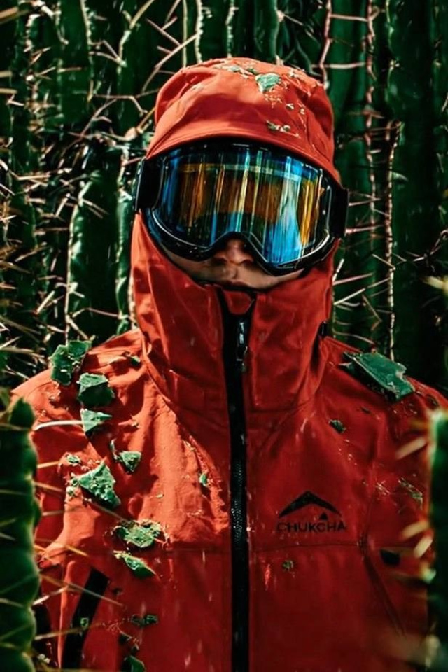 |CHUКСНА|-бренд одежды. ИИ-креатор, дизайн в нейросетях- AKKKIRA AI Design