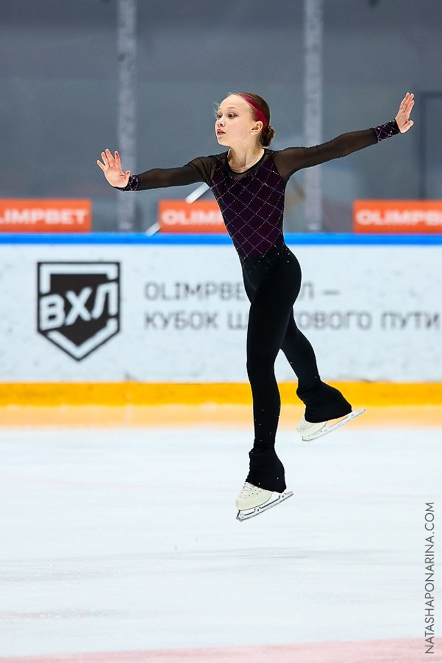 Кузьмина Кира октябрь 2023