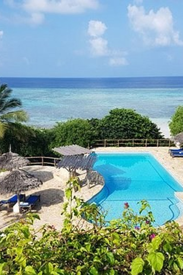 The Manta Resort (Остров Пемба, Танзания)