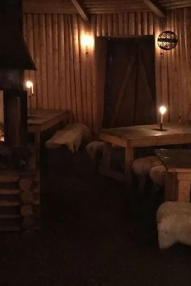 Kolarbyn EcoLodge (Швеция)