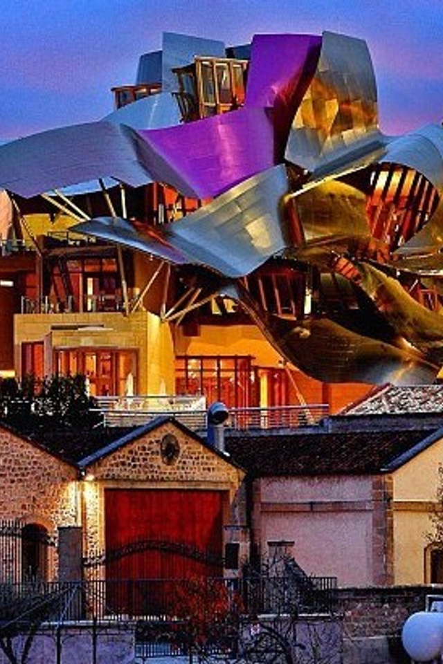 Marques De Riscal (Испания)