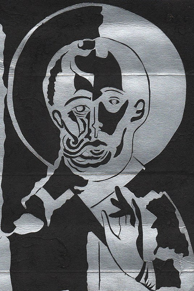 Гравюра на&nbsp;тетрапаке