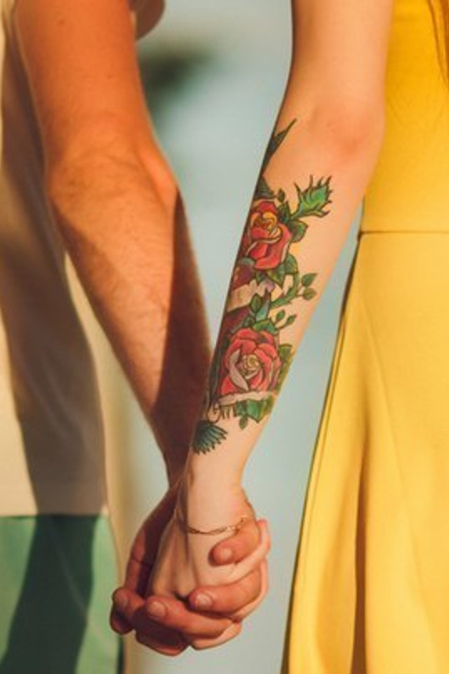 Лабинский солнечный вечер